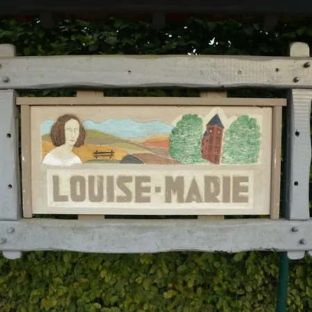 Vakantiewoning Le Bonheur De Louise