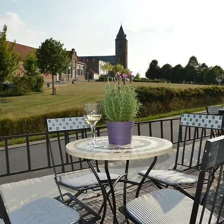 Vakantiewoning Le Bonheur De Louise Maarkedal